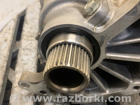 ФОТО Раздатка для Nissan Juke (10-19) Киев