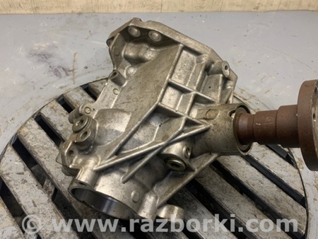 ФОТО Раздатка для Nissan Juke (10-19) Киев