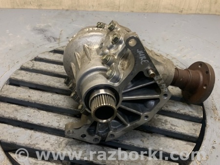 ФОТО Раздатка для Nissan Juke (10-19) Киев