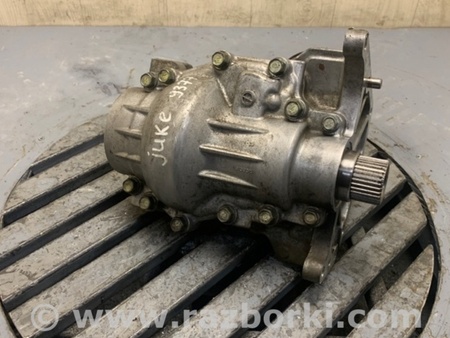 ФОТО Раздатка для Nissan Juke (10-19) Киев