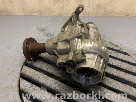 ФОТО Раздатка для Nissan Juke (10-19) Киев