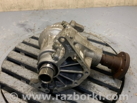 ФОТО Раздатка для Nissan Juke (10-19) Киев