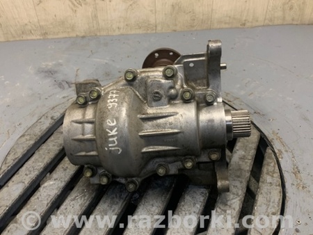 ФОТО Раздатка для Nissan Juke (10-19) Киев