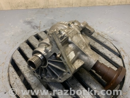 ФОТО Раздатка для Nissan Juke (10-19) Киев