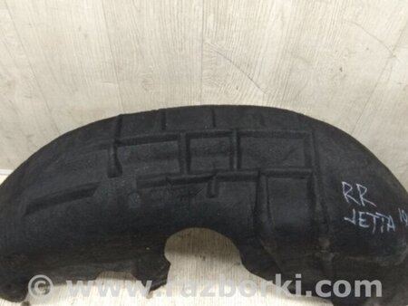 ФОТО Подкрылок для Volkswagen Jetta USA (10-17) Киев