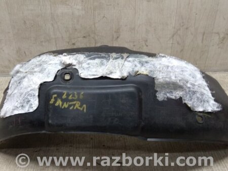 ФОТО Подкрылок для Hyundai Elantra MD (04.2010-05.2016) Киев