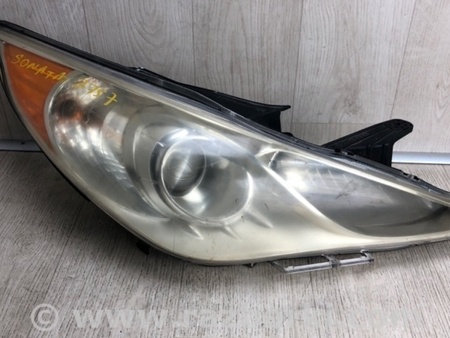 ФОТО Фара для Hyundai Sonata YF (09.2009-03.2014) Киев