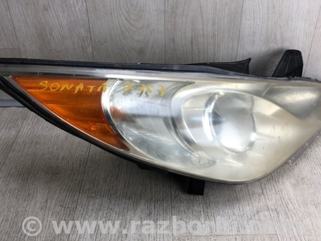 ФОТО Фара для Hyundai Sonata YF (09.2009-03.2014) Киев