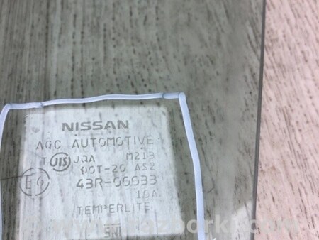 ФОТО Стекло двери для Nissan Juke (10-19) Киев