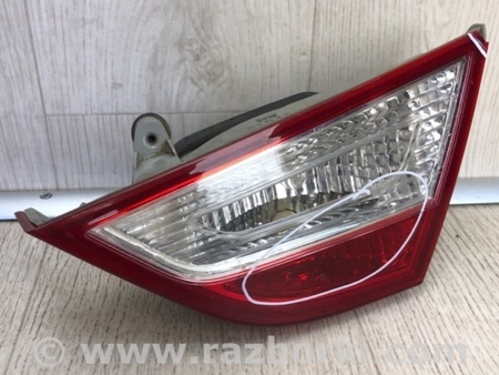 ФОТО Фонарь задний внутренний для Hyundai Sonata YF (09.2009-03.2014) Киев