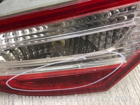 ФОТО Фонарь задний внутренний для Hyundai Sonata YF (09.2009-03.2014) Киев
