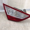 ФОТО Фонарь задний внутренний для Hyundai Sonata YF (09.2009-03.2014) Киев