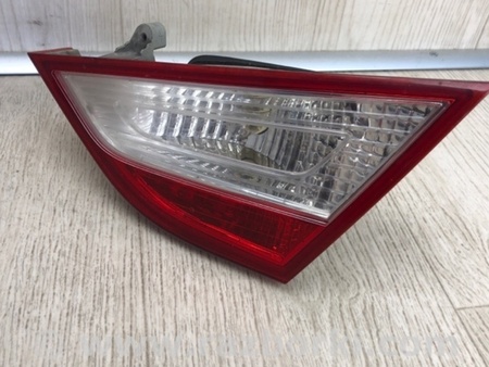 ФОТО Фонарь задний внутренний для Hyundai Sonata YF (09.2009-03.2014) Киев