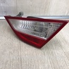 ФОТО Фонарь задний внутренний для Hyundai Sonata YF (09.2009-03.2014) Киев
