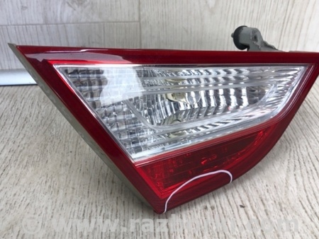 ФОТО Фонарь задний внутренний для Hyundai Sonata YF (09.2009-03.2014) Киев