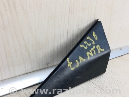 ФОТО Накладка крыла для Hyundai Elantra MD (04.2010-05.2016) Киев