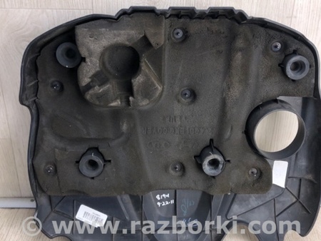 ФОТО Накладка двигателя декоративная  для Hyundai Sonata YF (09.2009-03.2014) Киев