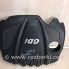 ФОТО Накладка двигателя декоративная  для Hyundai Sonata YF (09.2009-03.2014) Киев
