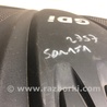 ФОТО Накладка двигателя декоративная  для Hyundai Sonata YF (09.2009-03.2014) Киев