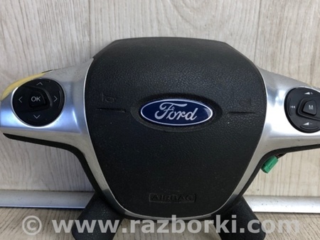 ФОТО Airbag подушка водителя для Ford Focus 3 (01.2010 - 03.2018) Киев