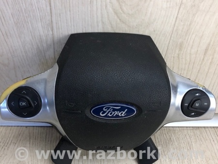 ФОТО Airbag подушка водителя для Ford Focus 3 (01.2010 - 03.2018) Киев