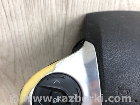 ФОТО Airbag подушка водителя для Ford Focus 3 (01.2010 - 03.2018) Киев