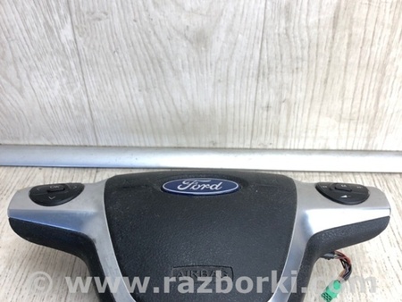 ФОТО Airbag подушка водителя для Ford Focus 3 (01.2010 - 03.2018) Киев
