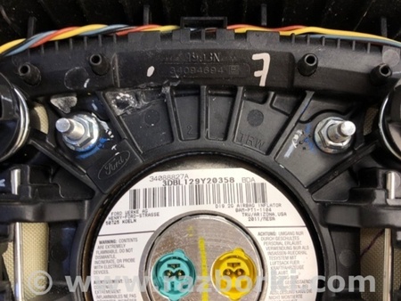 ФОТО Airbag подушка водителя для Ford Focus 3 (01.2010 - 03.2018) Киев