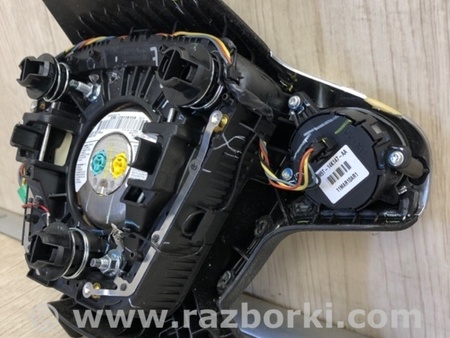 ФОТО Airbag подушка водителя для Ford Focus 3 (01.2010 - 03.2018) Киев