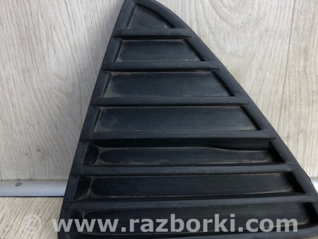 ФОТО Накладка бампера для Ford Focus 3 (01.2010 - 03.2018) Киев