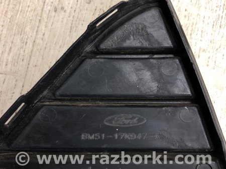ФОТО Накладка бампера для Ford Focus 3 (01.2010 - 03.2018) Киев