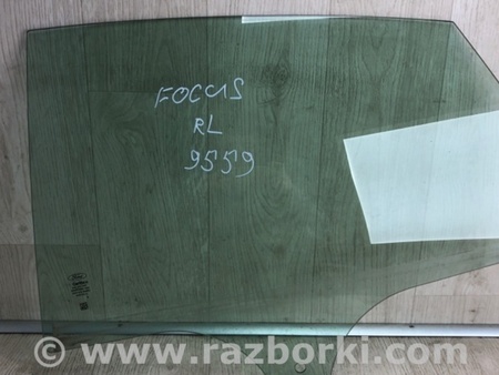 ФОТО Стекло двери для Ford Focus 3 (01.2010 - 03.2018) Киев