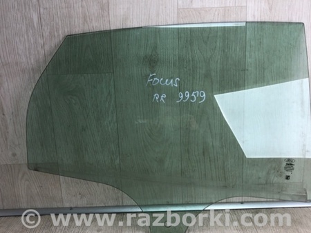 ФОТО Стекло двери для Ford Focus 3 (01.2010 - 03.2018) Киев