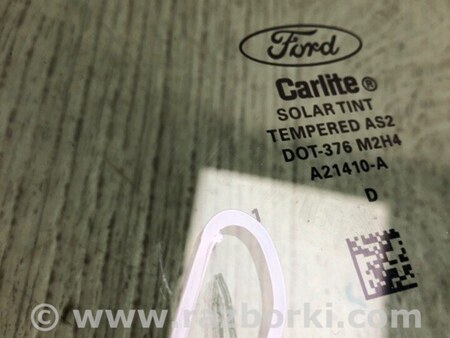 ФОТО Стекло двери для Ford Focus 3 (01.2010 - 03.2018) Киев