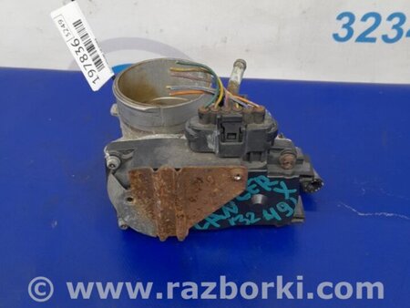 ФОТО Дроссельная заслонка для Mitsubishi Lancer X 10 (08-17) Киев