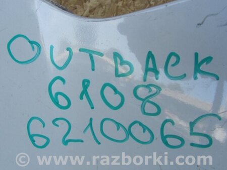 ФОТО Бампер передний для Subaru Outback BR Киев