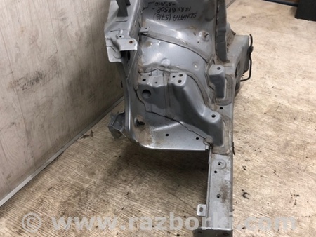 ФОТО Четверть кузова передняя для Hyundai Sonata YF (09.2009-03.2014) Киев