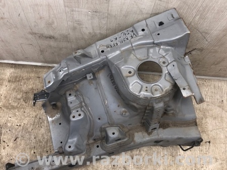 ФОТО Четверть кузова передняя для Hyundai Sonata YF (09.2009-03.2014) Киев
