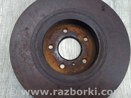ФОТО Диск тормозной передний для Infiniti FX/QX70 S51 (08-17) Киев