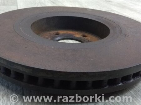 ФОТО Диск тормозной передний для Infiniti FX/QX70 S51 (08-17) Киев