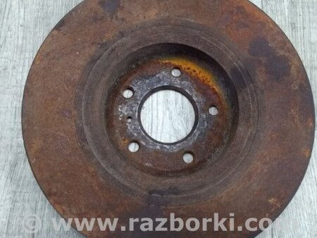 ФОТО Диск тормозной передний для Infiniti FX/QX70 S51 (08-17) Киев