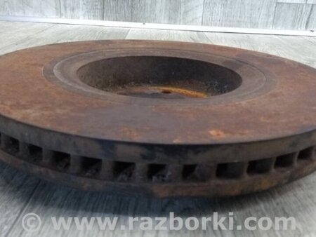 ФОТО Диск тормозной передний для Infiniti FX/QX70 S51 (08-17) Киев