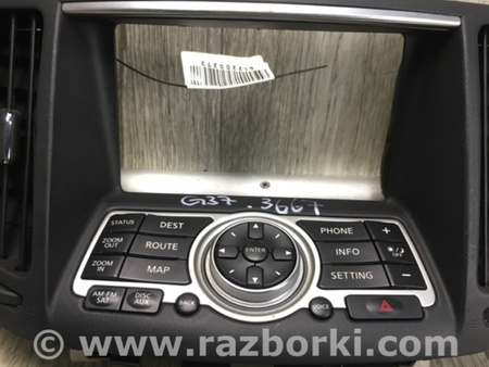 ФОТО Блок управления мультимедиа для Infiniti  G25/G35/G37/Q40 Киев
