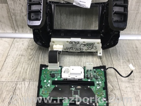 ФОТО Блок управления мультимедиа для Infiniti  G25/G35/G37/Q40 Киев
