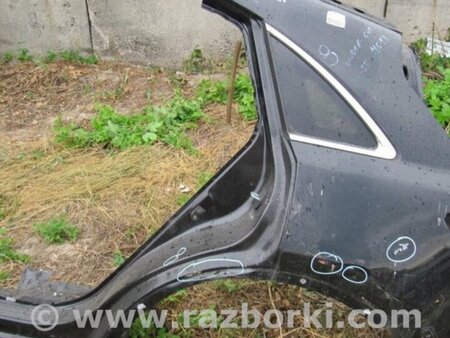 ФОТО Четверть кузова задняя для Infiniti FX/QX70 S51 (08-17) Киев