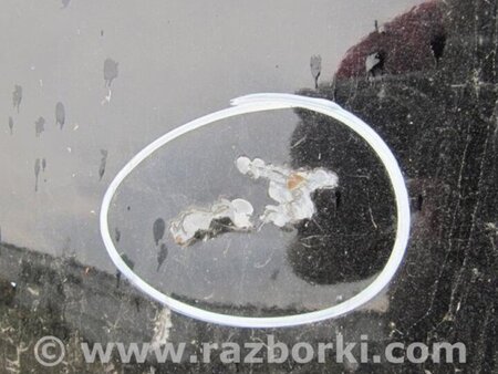 ФОТО Четверть кузова задняя для Infiniti FX/QX70 S51 (08-17) Киев