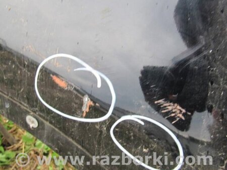ФОТО Четверть кузова задняя для Infiniti FX/QX70 S51 (08-17) Киев