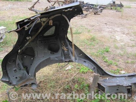 ФОТО Четверть кузова задняя для Infiniti FX/QX70 S51 (08-17) Киев