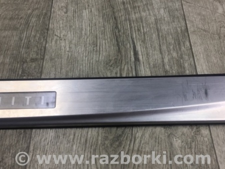 ФОТО Накладка порога внутренняя для Infiniti  G25/G35/G37/Q40 Киев