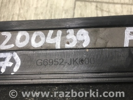 ФОТО Накладка порога внутренняя для Infiniti  G25/G35/G37/Q40 Киев